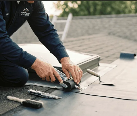 Why choose Roof Leak Repair in Sledge, MS